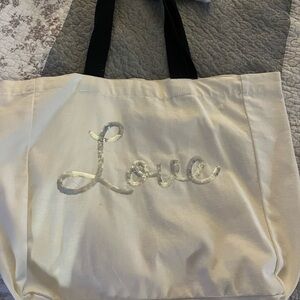 Love tote bag